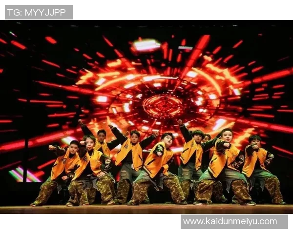 从零起步掌握街舞灵活性技巧全解析助你舞出自信与风采