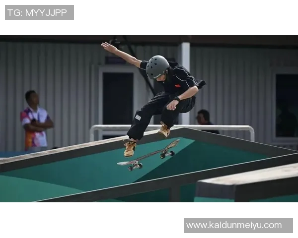 重庆滑板队引领潮流新风尚探索节奏革新的魅力与挑战